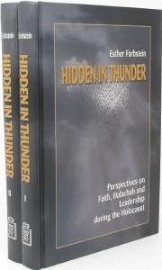 Picture of Hidden in Thunder 2 Volume Set [Hardcover]